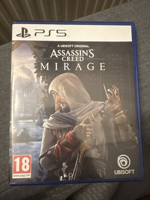 Assassin’s Creed Mirage PS5