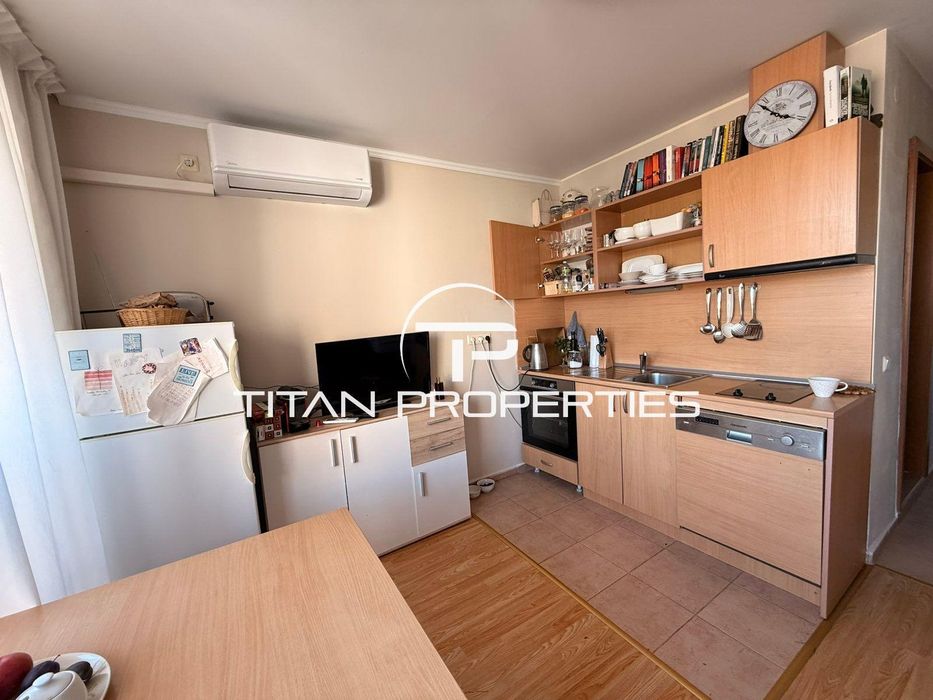 Двустаен апартамент в Св. Влас