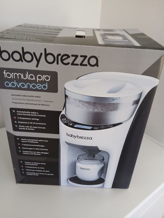 Vând Baby Brezza