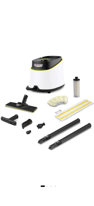 Aparat aburi Karcher