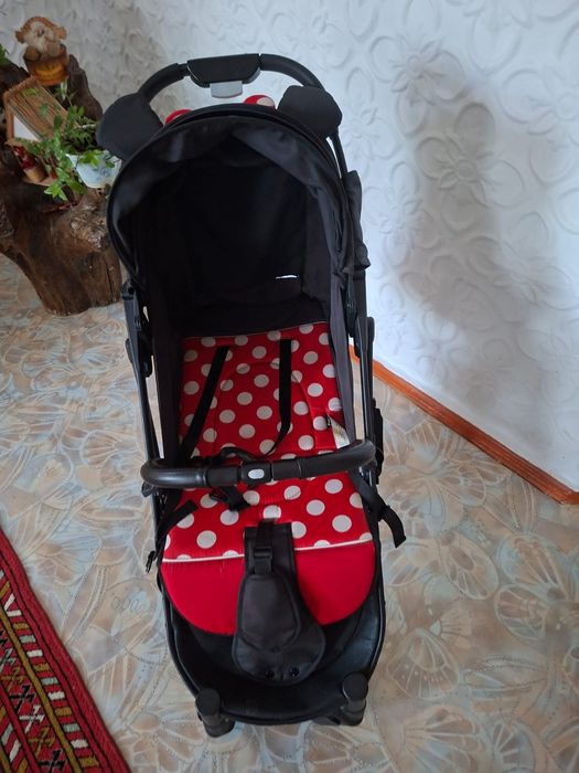 Продам детскую кроватку