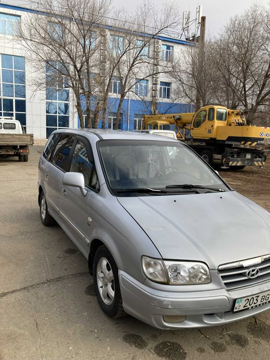 Продам Hyundai Trajet