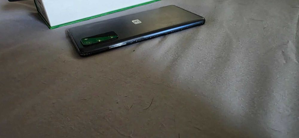 Samsung Galaxy S20FE 5G 6GB RAM 128GB Black-Без Забележки!