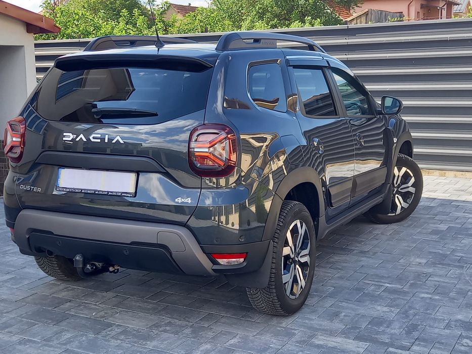 DACIA  DUSTER   2023  4x4 1,5  dci 116  cp euro 6