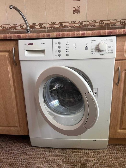 Стиральная машина Bosch