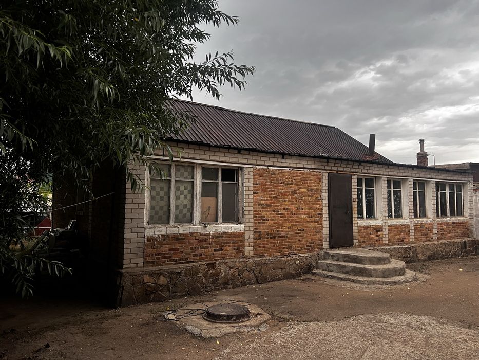 Жилой дом на разбор