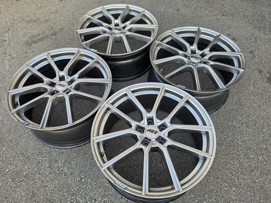 5х112/19 VW Audi Skoda Seat 5x112/19 Ауди Фолксваген Шкода Сеат