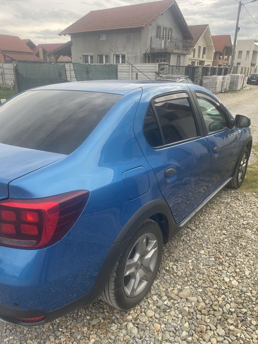 Dacia Logan stepway