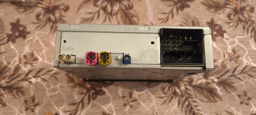 Мултимедия за VW Голф 7