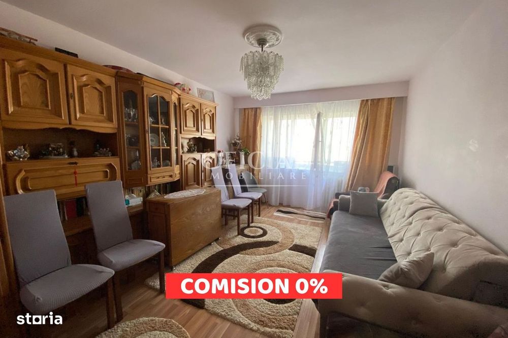 Apartament 2 Camere | Decomandat | 50 Mp | Intermediar | Intre Lacuri — fotografia 1