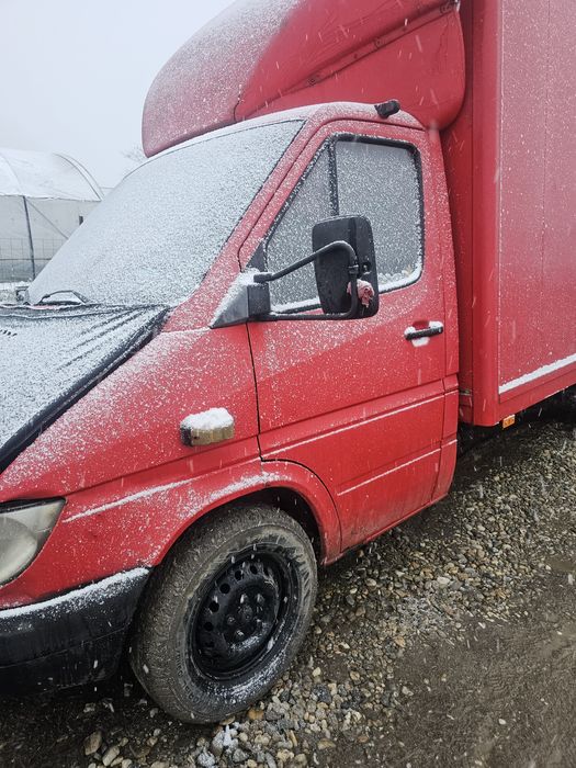 Motor Mercedes Sprinter 2.2 CDI , fabr 2004 E3 se poate porni