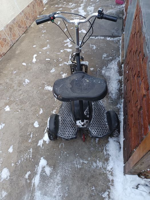 Tricicleta electrica