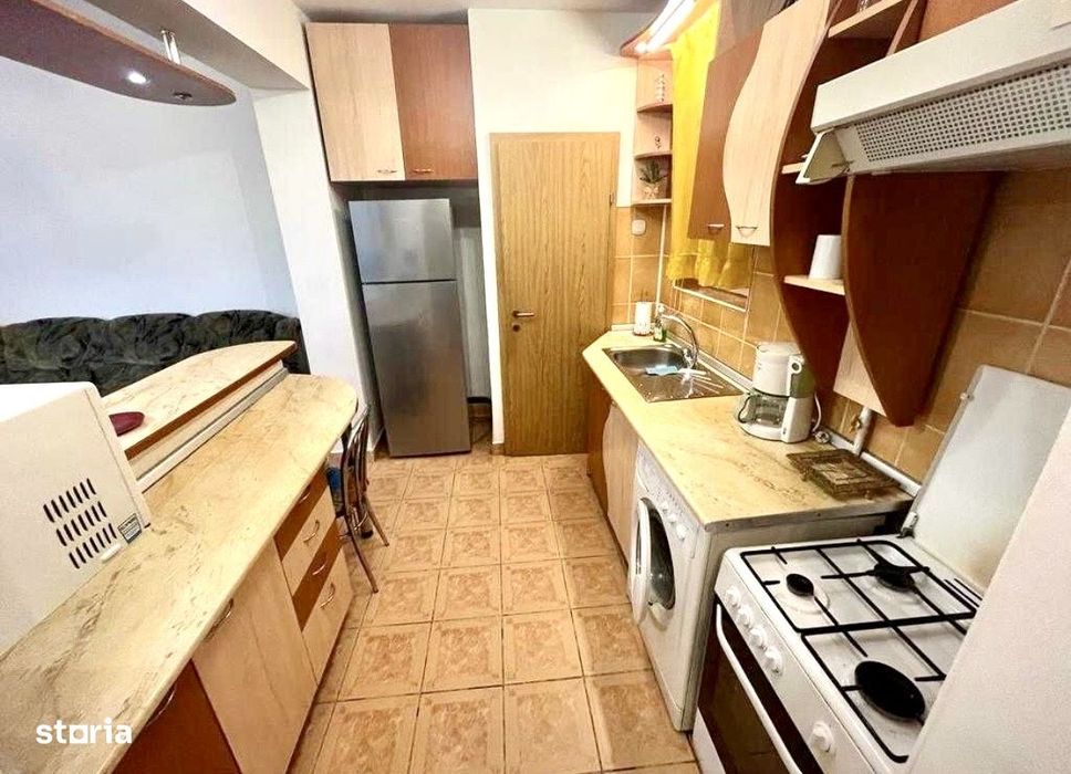 Apaetament de 2 camere, Zona Gheorgheni Interservisan — fotografia 3