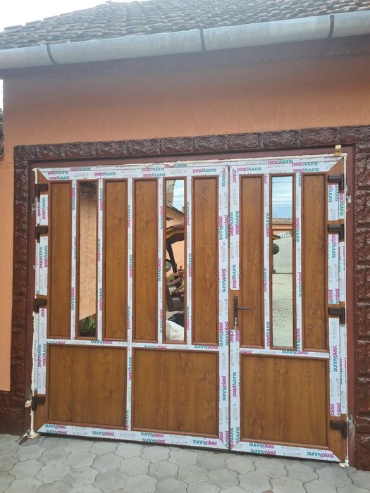 Tâmplărie Pvc cu geam termopan