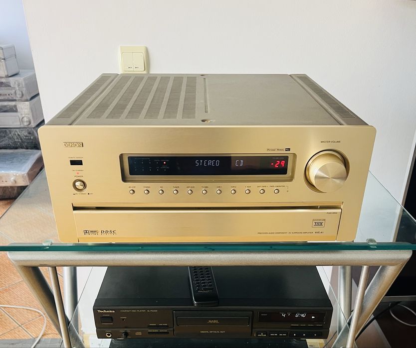 Amplificator  Denon AVC A1 140 W