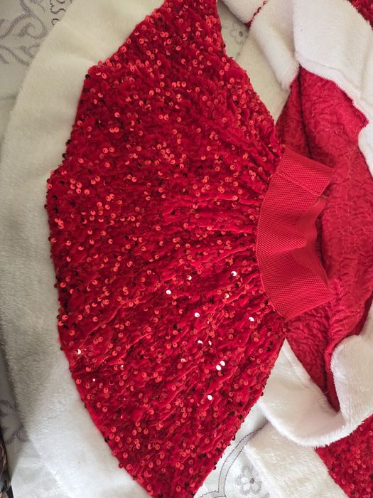 Новогодний костюм