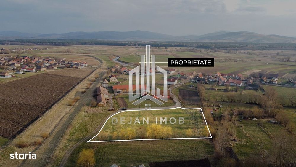 Teren intravilan | 5.260 MP | Reci