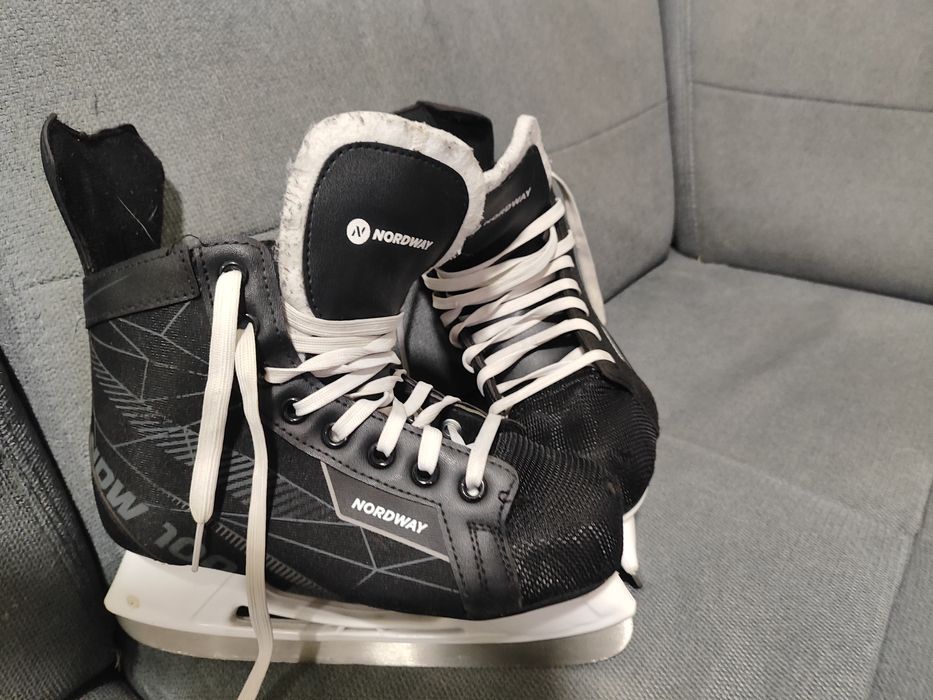 Коньки Nordway продам