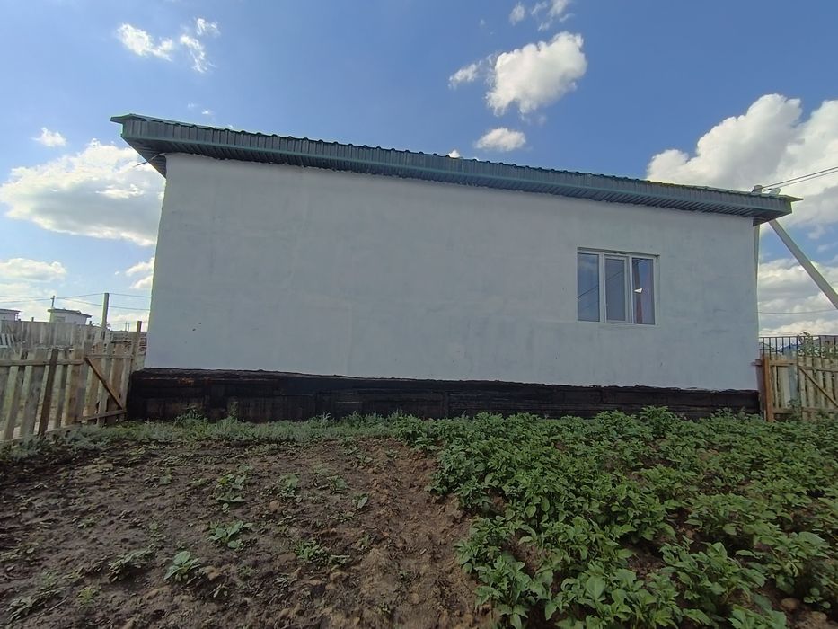 Дом за городом  в посёлке Сазды 2