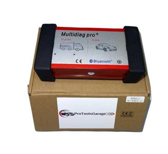 Diagnoza MultidiagPro Plus Cars and Trucks, Soft inclus