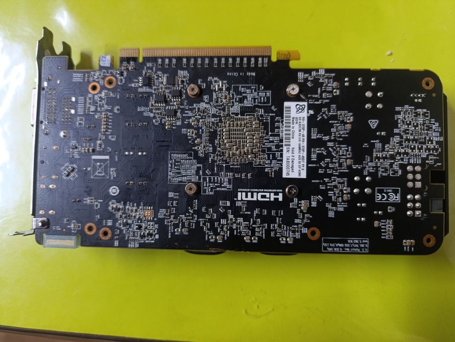 Видеокарта R9 370