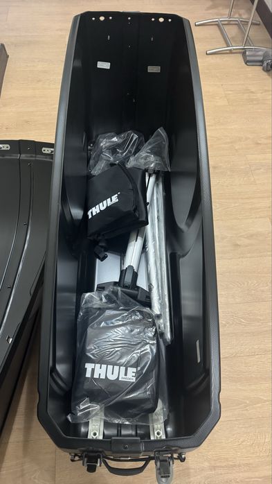 Велочемодан, велокейс THULE