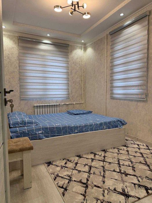 Сдаётся квартира на массив Сергели Янгихаётский район ЖК " Geen House"