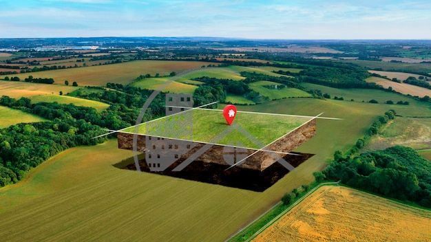 Продава се Парцел в Варна, м-т Боровец - север - 505 кв.м за 87 €/кв.м - Снимка #1