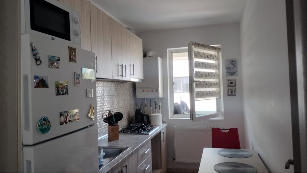 Garsoniera de inchiriat Chiajna Militari Residence