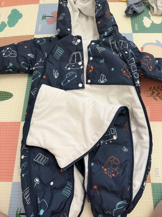 Комбенизон детский