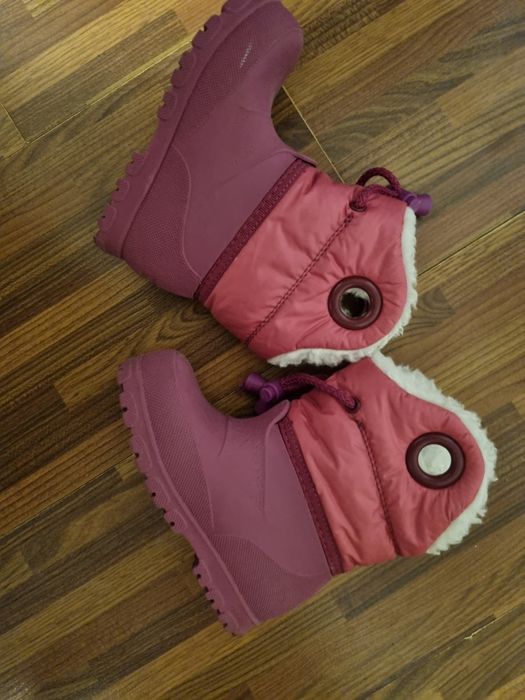 Cizme impermeabile marime 20/21