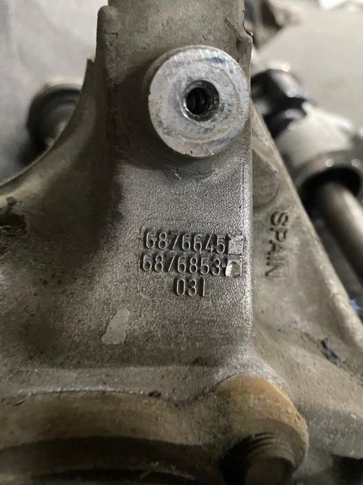 Fuzeta rulment planetara Bmw seria 1 F40 seria 2 F44 f45Xdrive