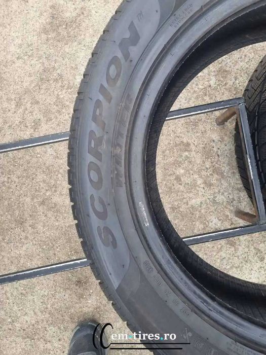 SET 2 Anvelope Iarna 265/50 R20 PIRELLI Scorpion Winter 111H