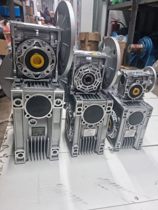 Мотор редуктор Червячные И Планитарный