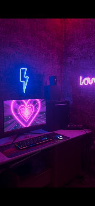 Продам фулл сборку, системный блок, монитор,мышку,клавиатуру