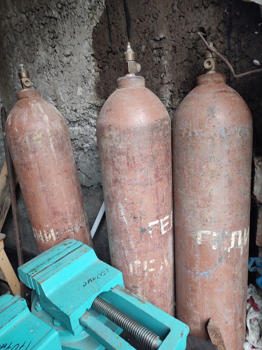 Баллоны газовые инструменты