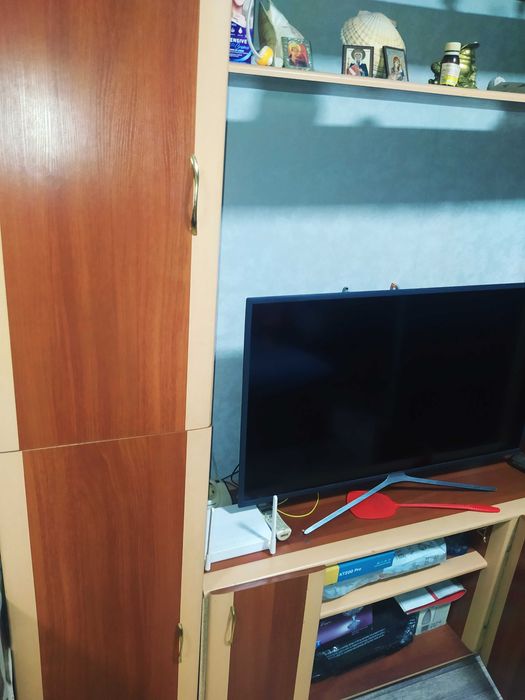 Горка стенка для гостиной