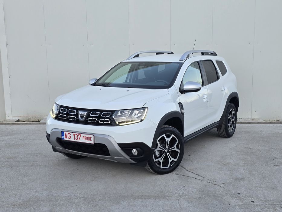 Dacia Duster 2021 1.0 i GPL POSIBILITATE RATE