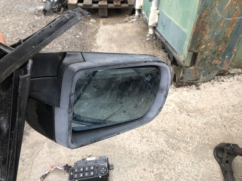 Е39 бмв складывающийся боковые зеркала