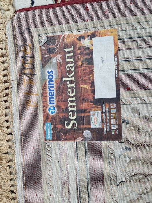 Турецкий ковер  для дома