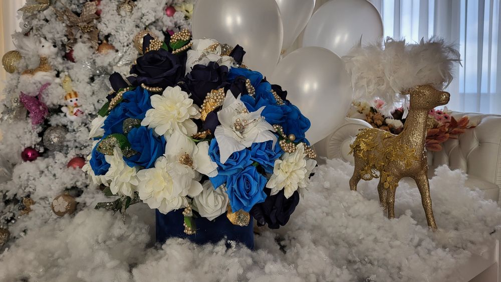 Cadou Floral Elegant - Arkhana'S Flowers