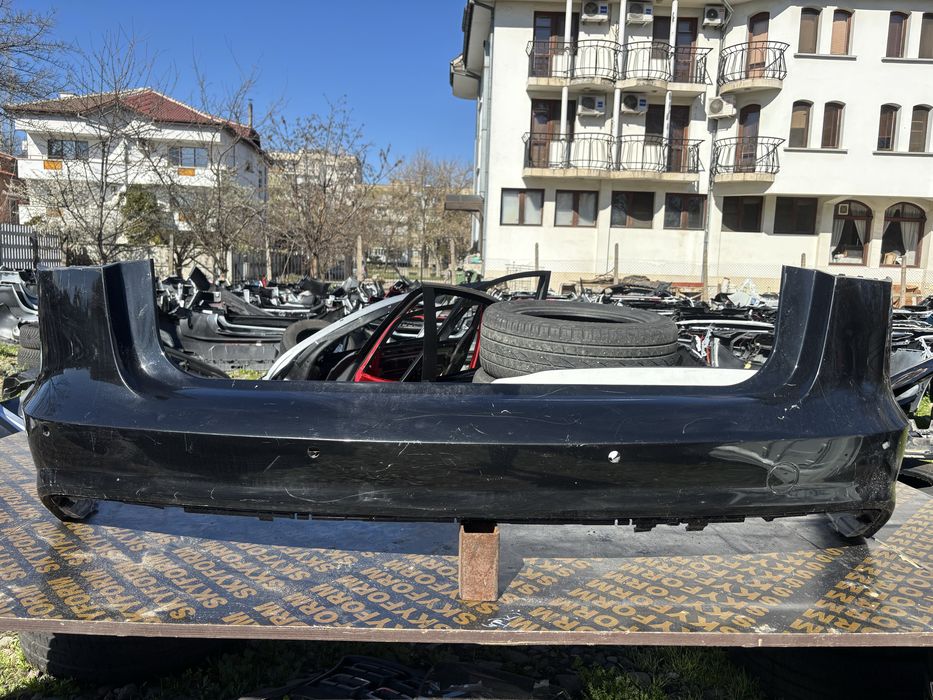 Броня Ауди А6/Audi A6 C7