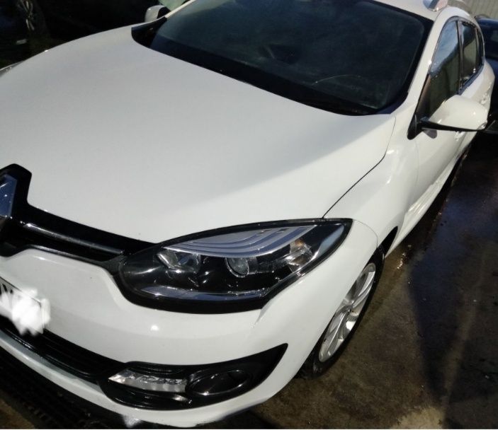 Dezmembrări/dezmembrez Renault Megane 3  FACELIFT  2014-2015  1,5 dci Euro 5