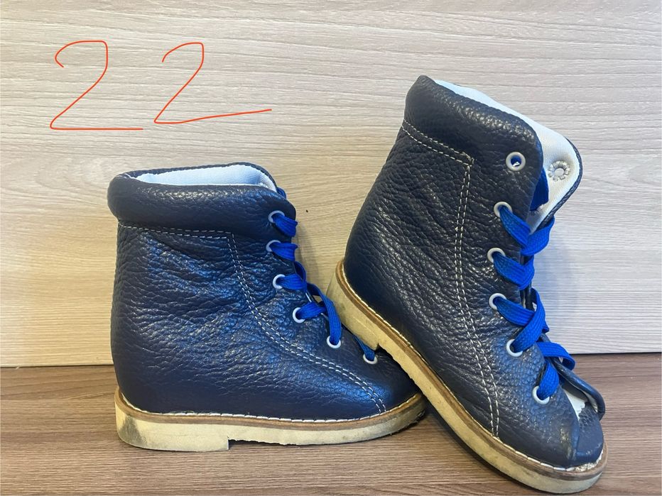 Продам коженную обувь