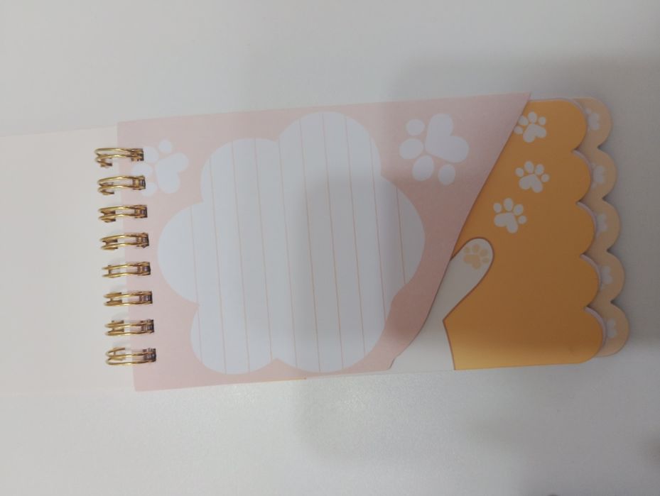 Set papetarie cu pisicuțe