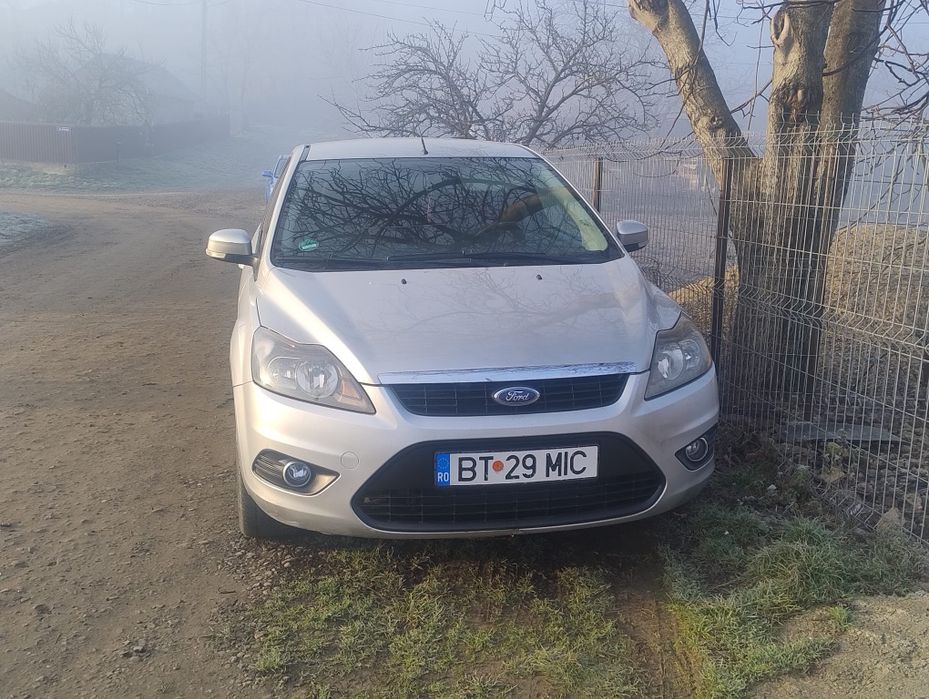 Ford Focus MK2 2010