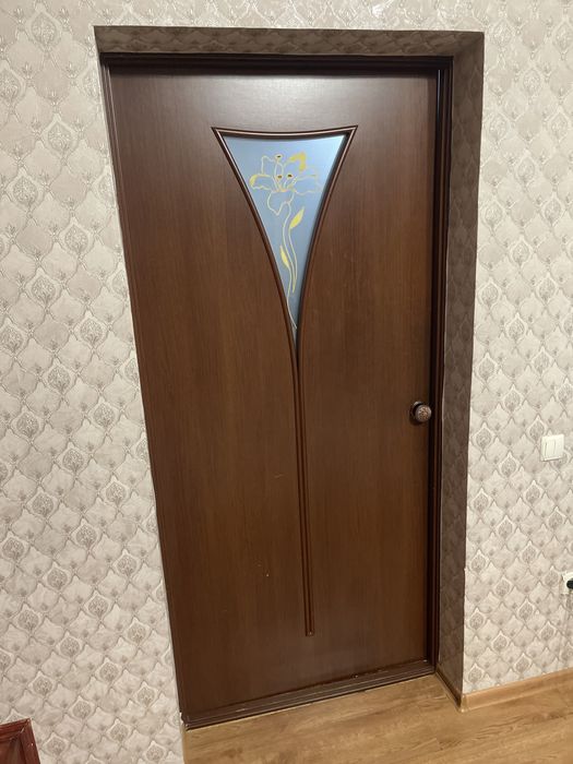 Двери меж комнатные бу