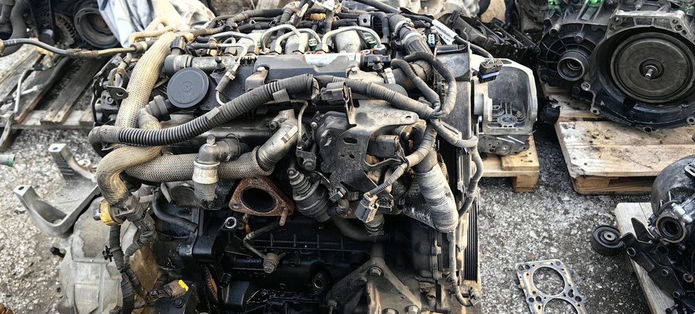 Двигател 2.2 Hdi 204 hp peugeot 508 gt