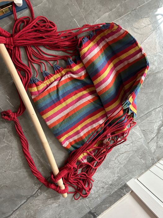 Градинска люлка Хамак стол 50 x 100 см.