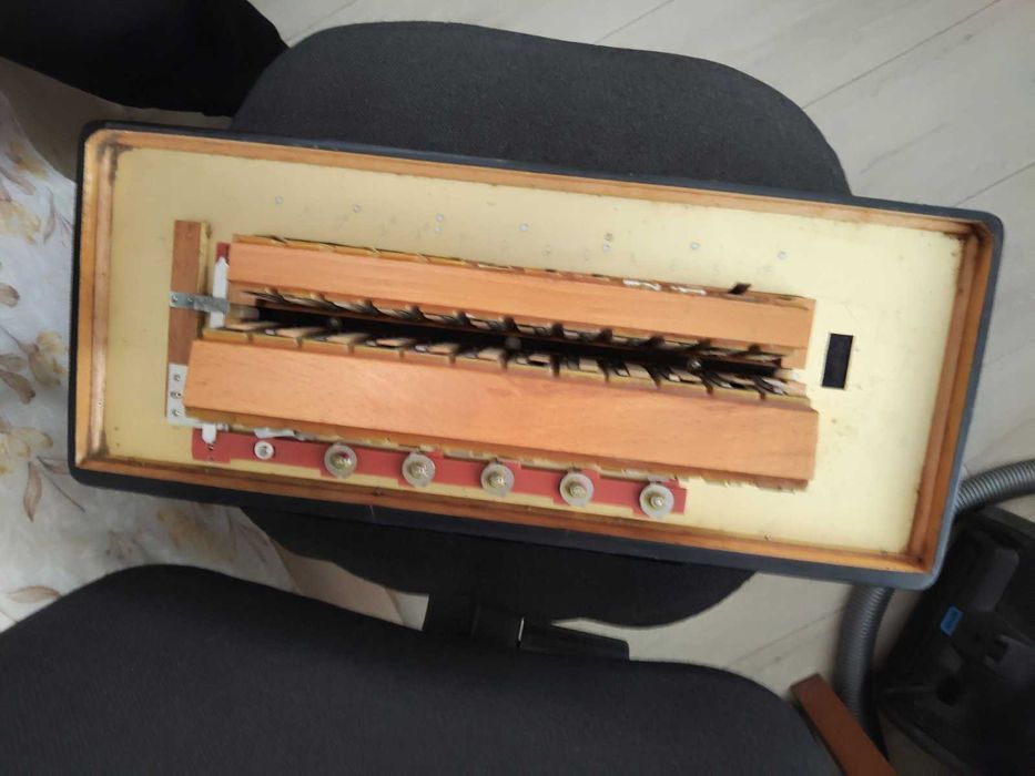 Акордеон Weltmeister S4